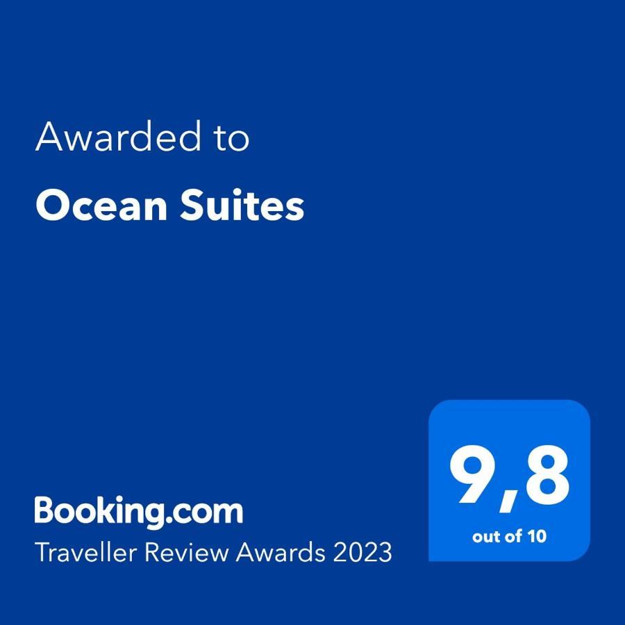 Ocean Suites San Antonio  Exterior photo
